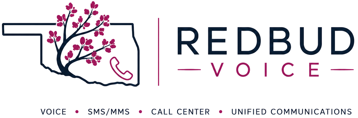 Redbud Voice logo